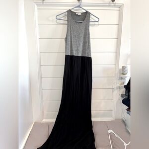 Loft maxi dress
